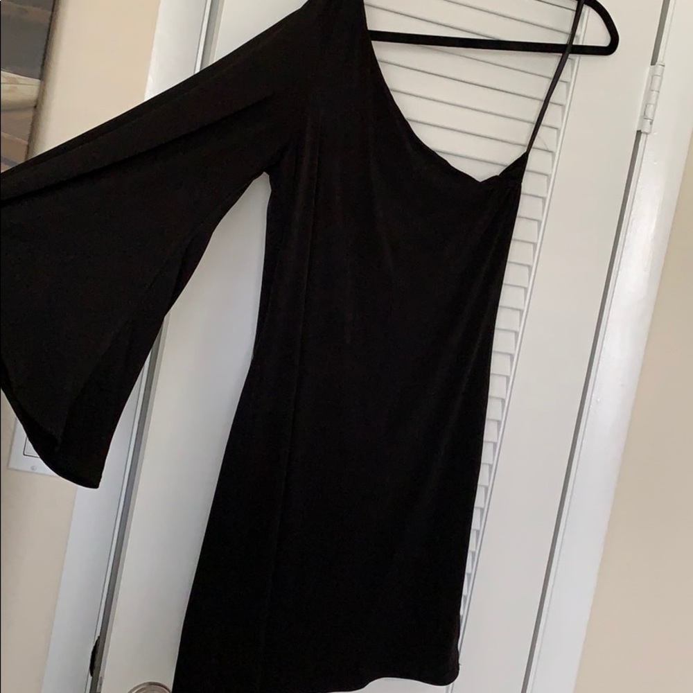 Boston Proper one shoulder dress
